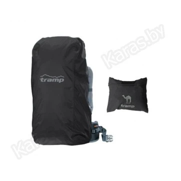Накидка от дождя Tramp L для рюкзака 70-100л